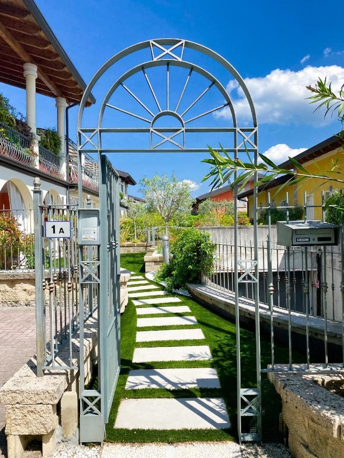 Belvedere Home Desenzano del Garda Exterior foto