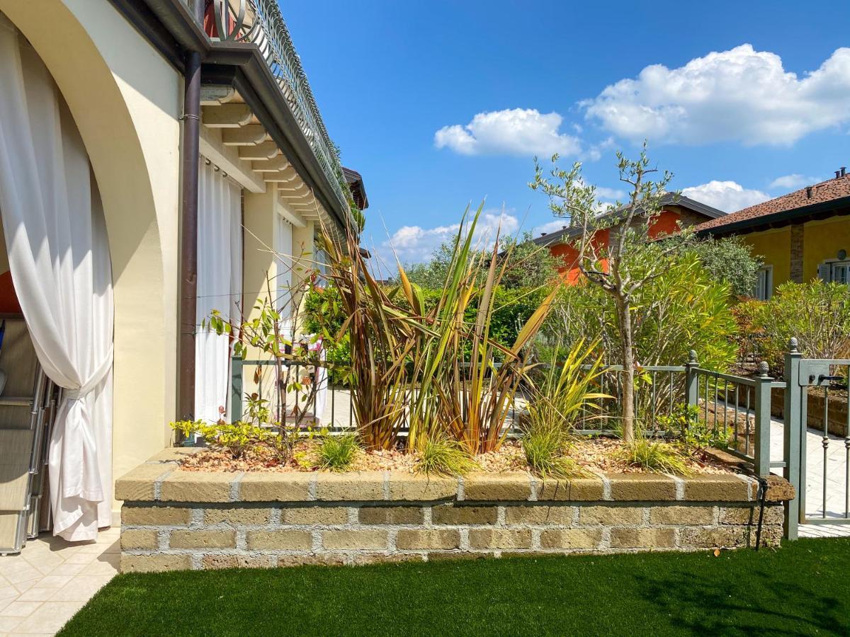 Belvedere Home Desenzano del Garda Exterior foto