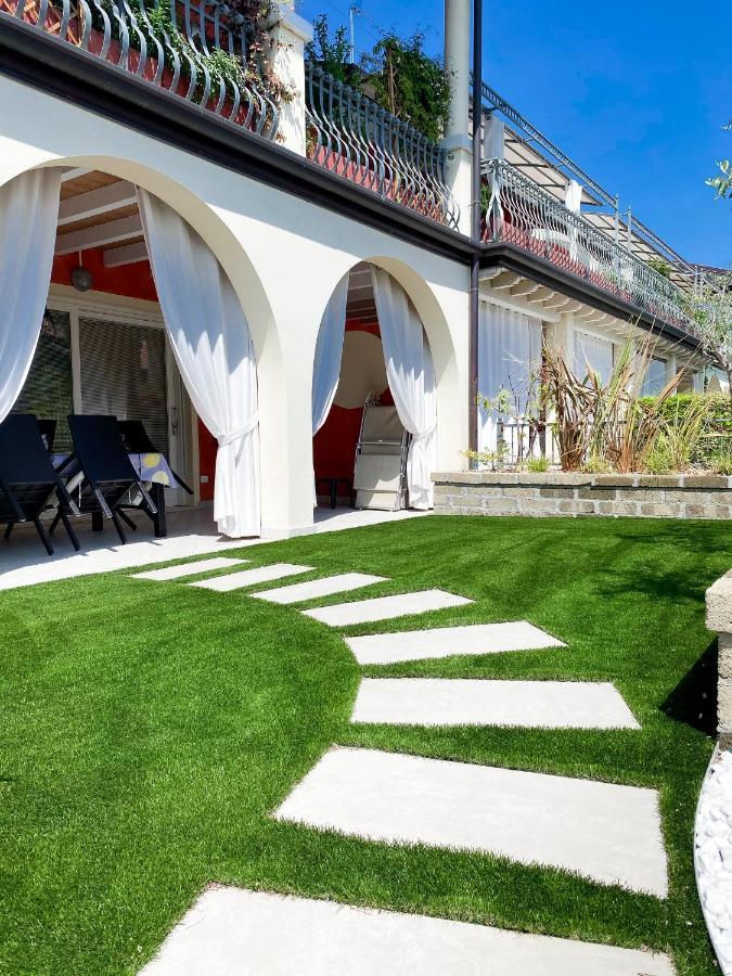 Belvedere Home Desenzano del Garda Exterior foto