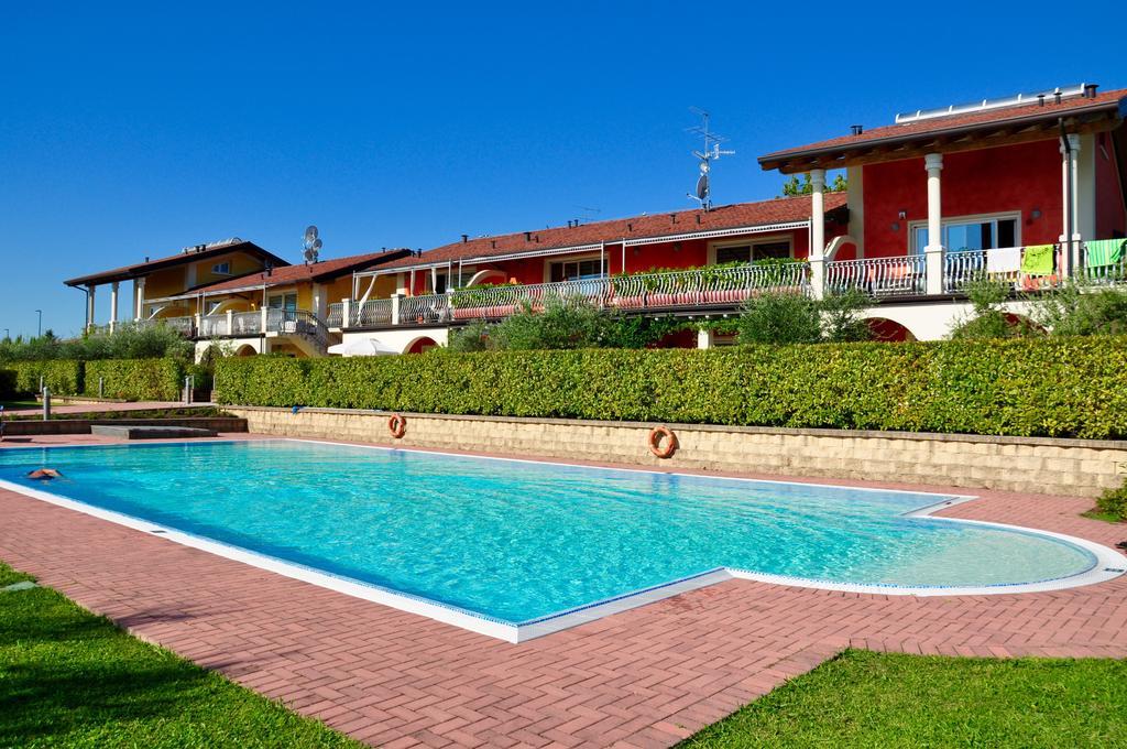 Belvedere Home Desenzano del Garda Exterior foto